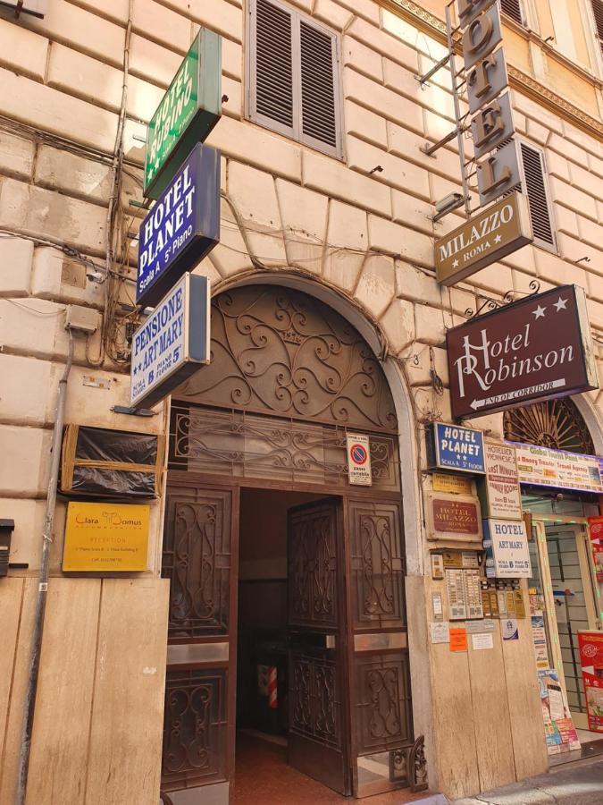 Alloggio Turistico Di Fuoco C Róma Kültér fotó